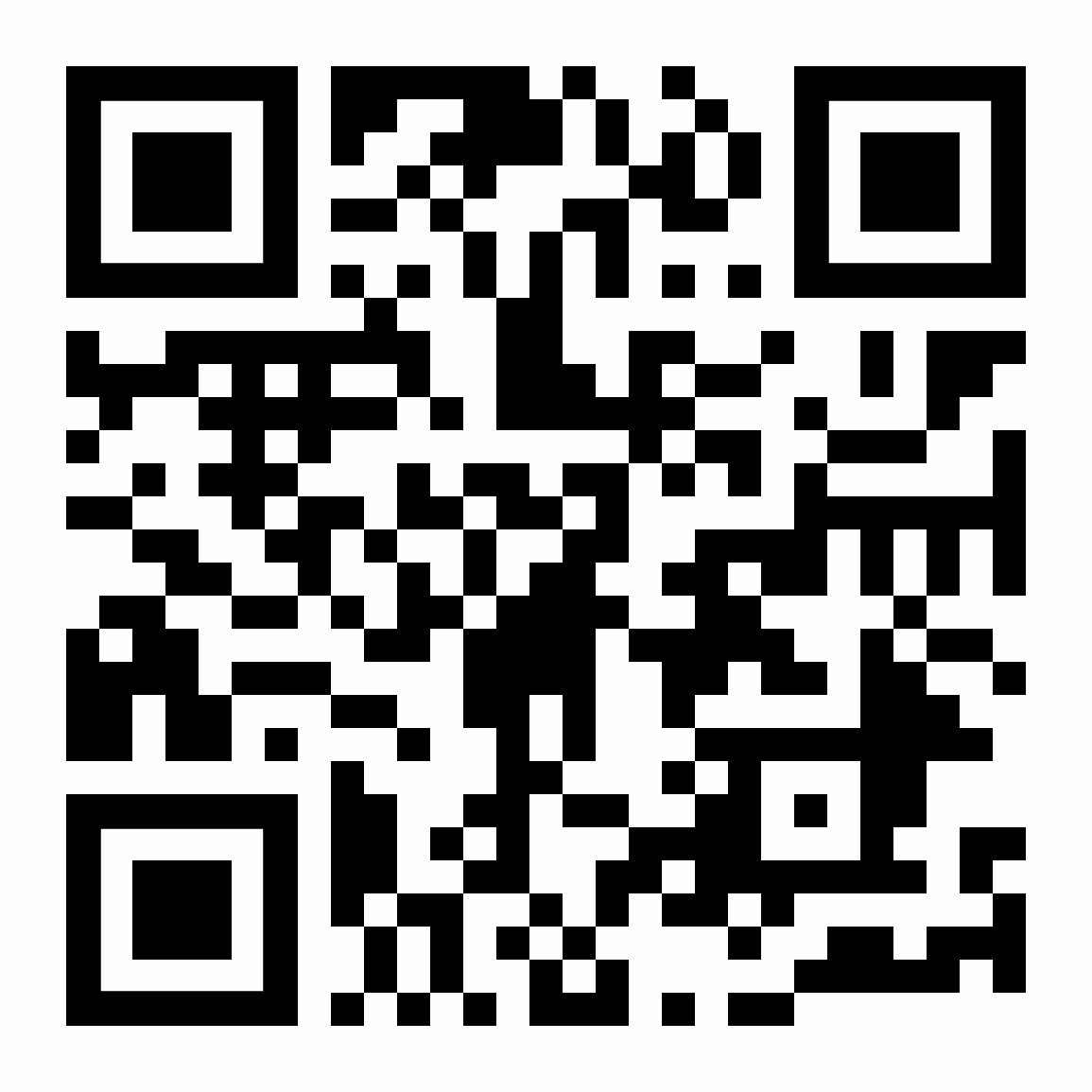 QR Code Peta Lokasi Massusi Herbal Utama